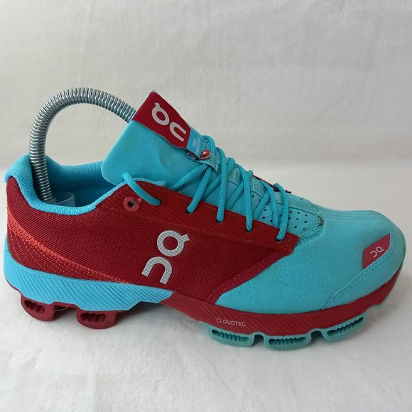 On Running Shoes On Cloud Qc Swiss Engineering Cloudtec Running